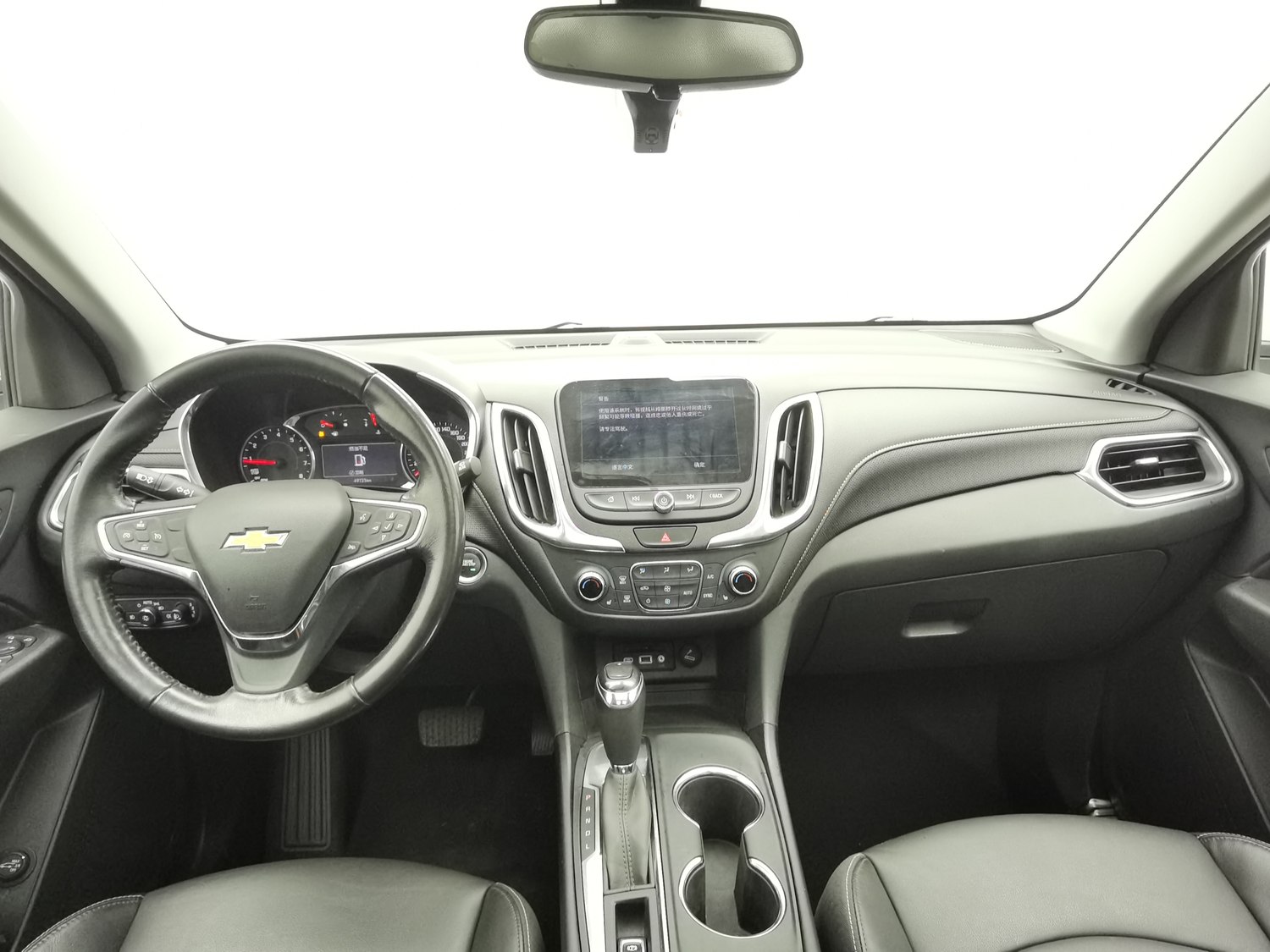 Used Chevrolet Equinox 2019 1.5 AT