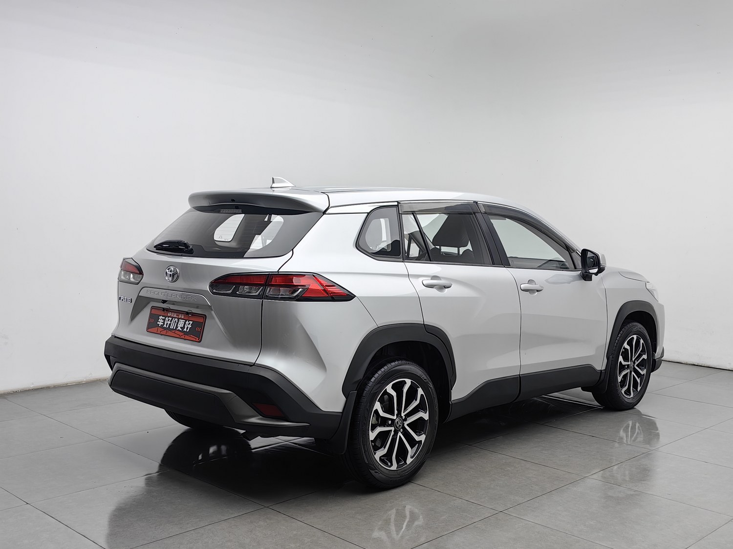 Used Toyota Frontlander 2022 2.0 AT