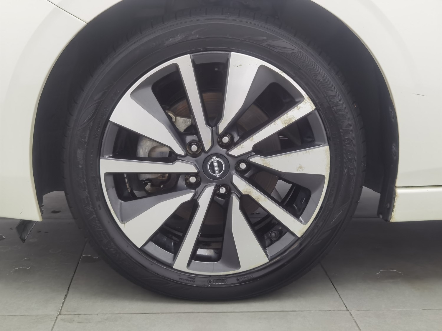 Used Nissan Sylphy 2022 1.2 AT