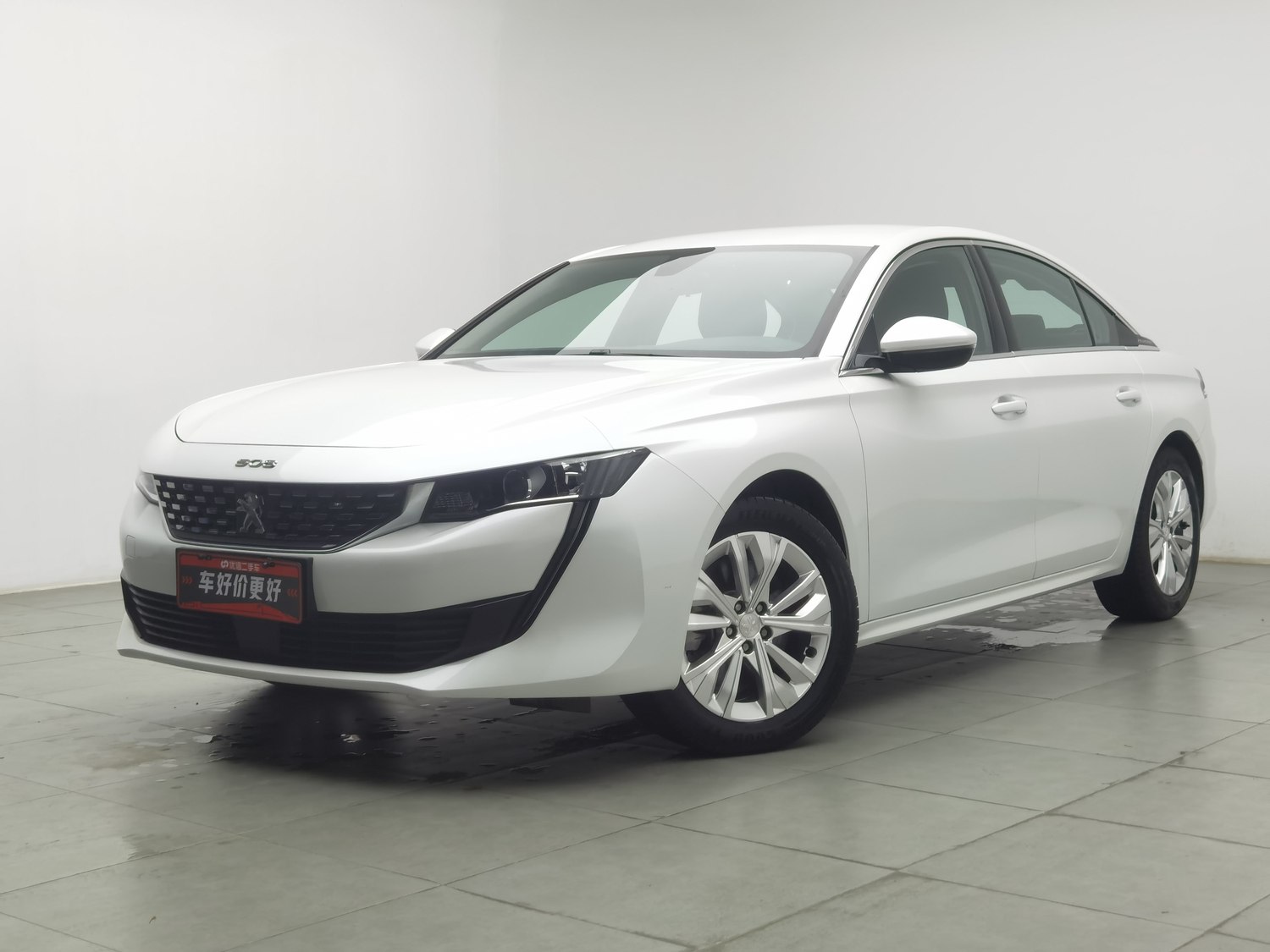 Used Peugeot 508 2022 1.6 AT