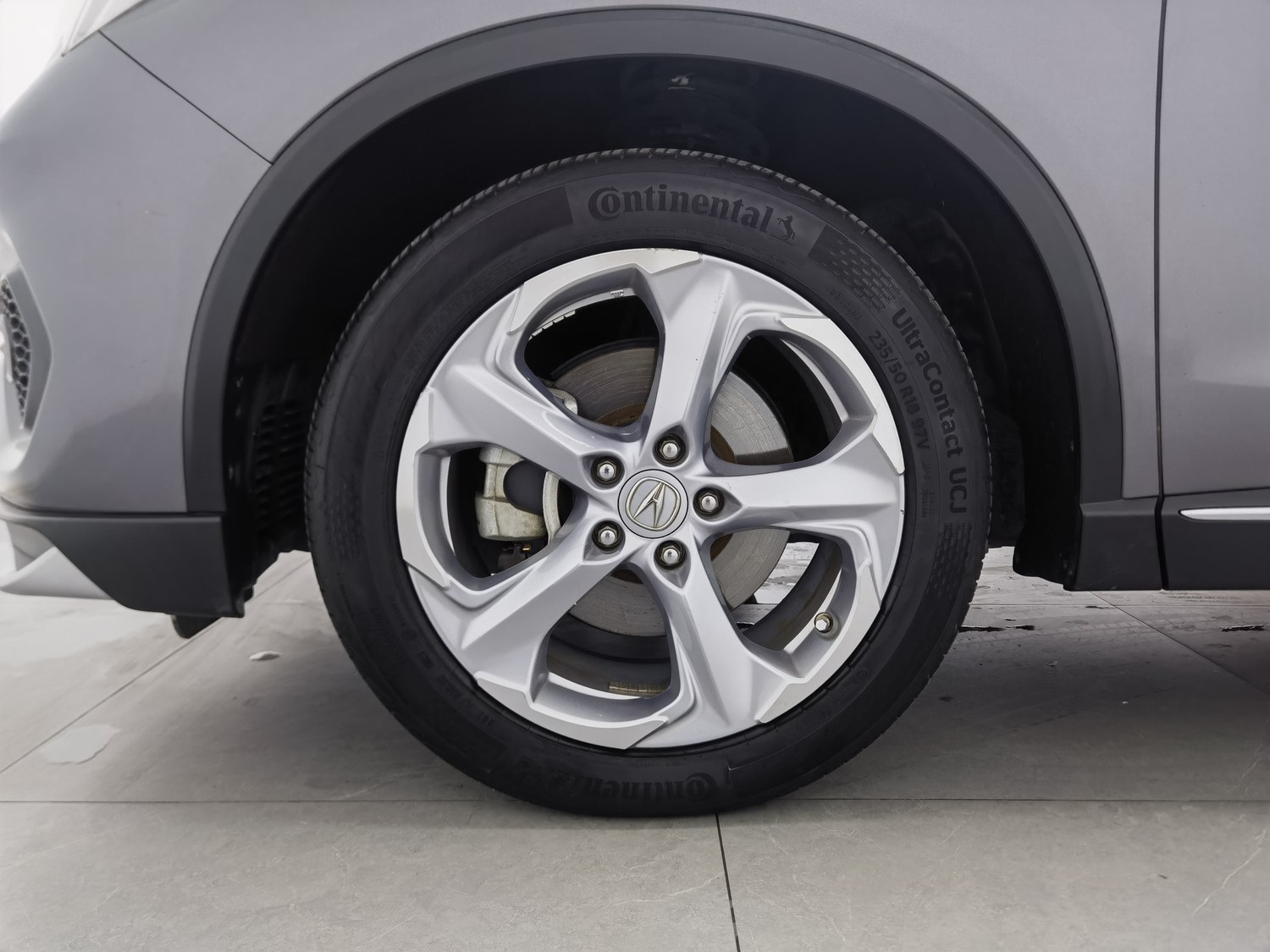 Used Acura CDX 2016 1.5 AT