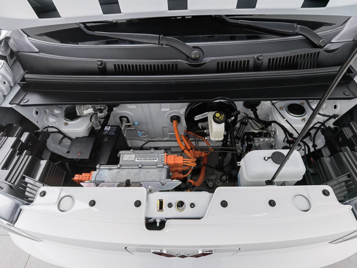 Used Wuling Sunshine EV 2025