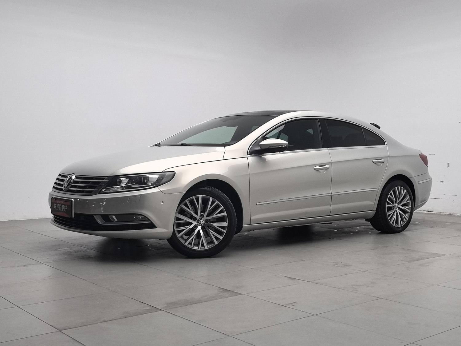 Used Volkswagen CC 2018 1.8 AT