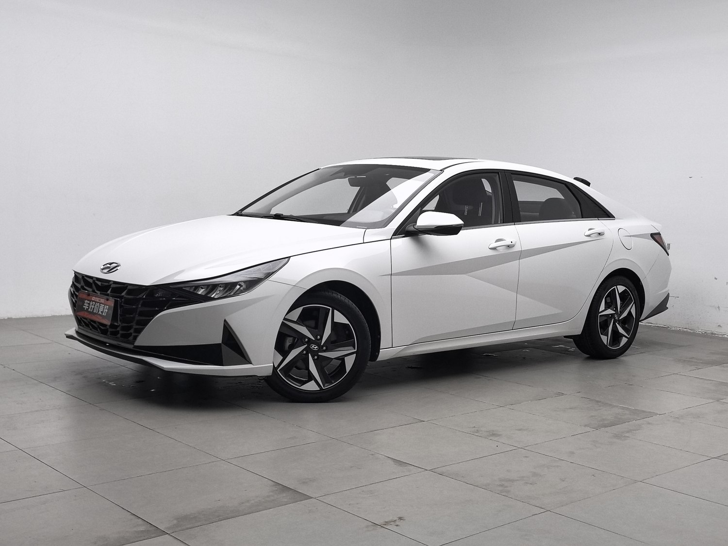 Used Hyundai Elantra 2021 1.5 AT