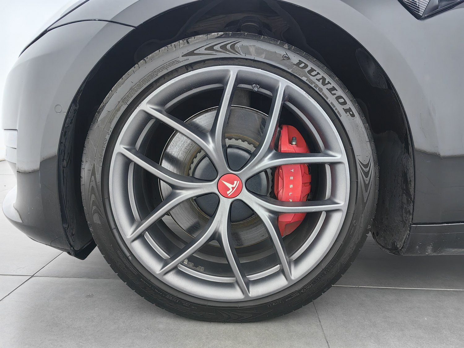 Used Tesla Model 3 2021