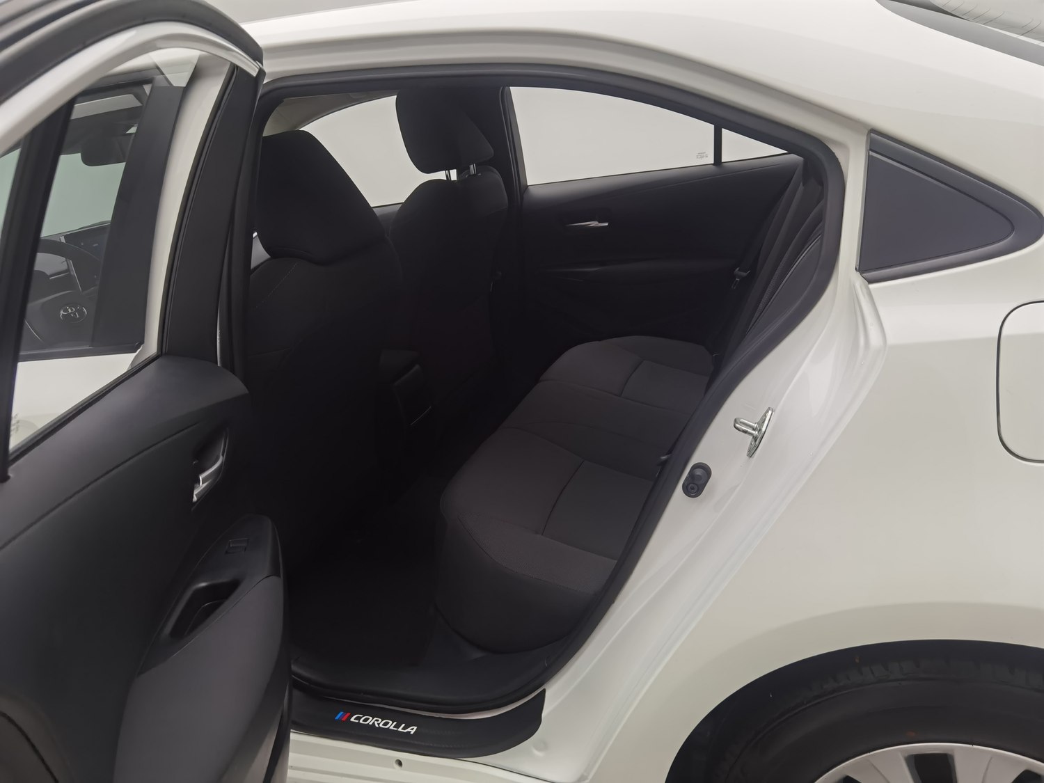 Used Toyota Corolla 2021 1.5 AT