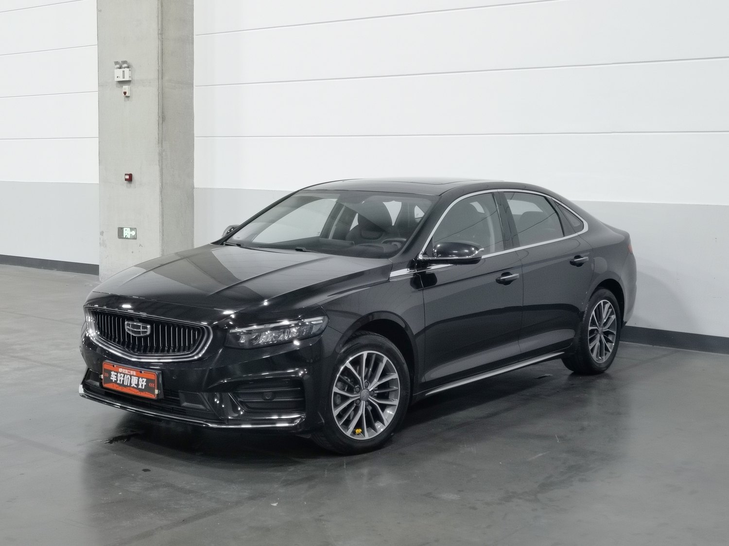 Used Geely Preface 2021 2.0 AT