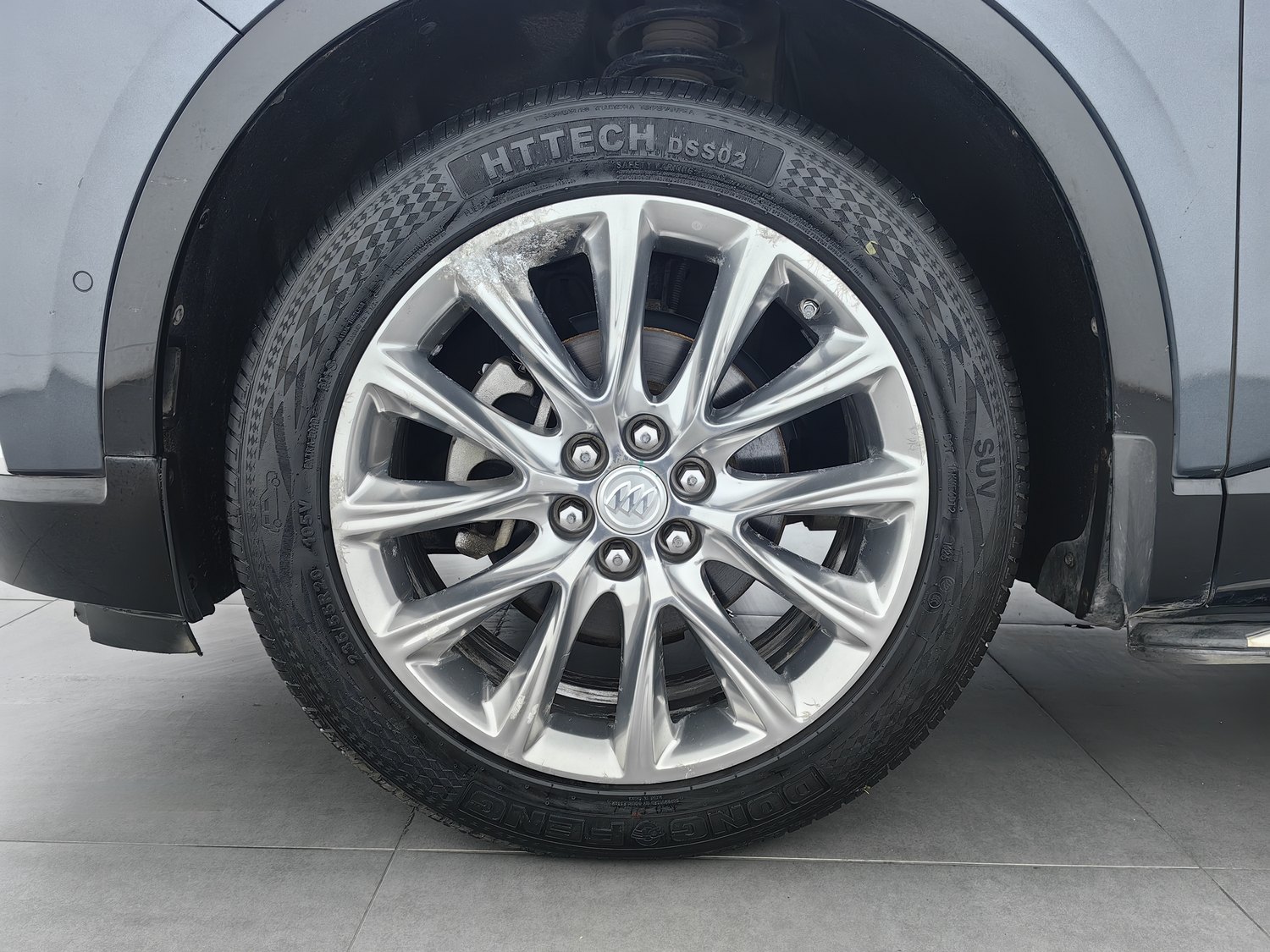 Used Buick Enclave 2020 2.0 AT