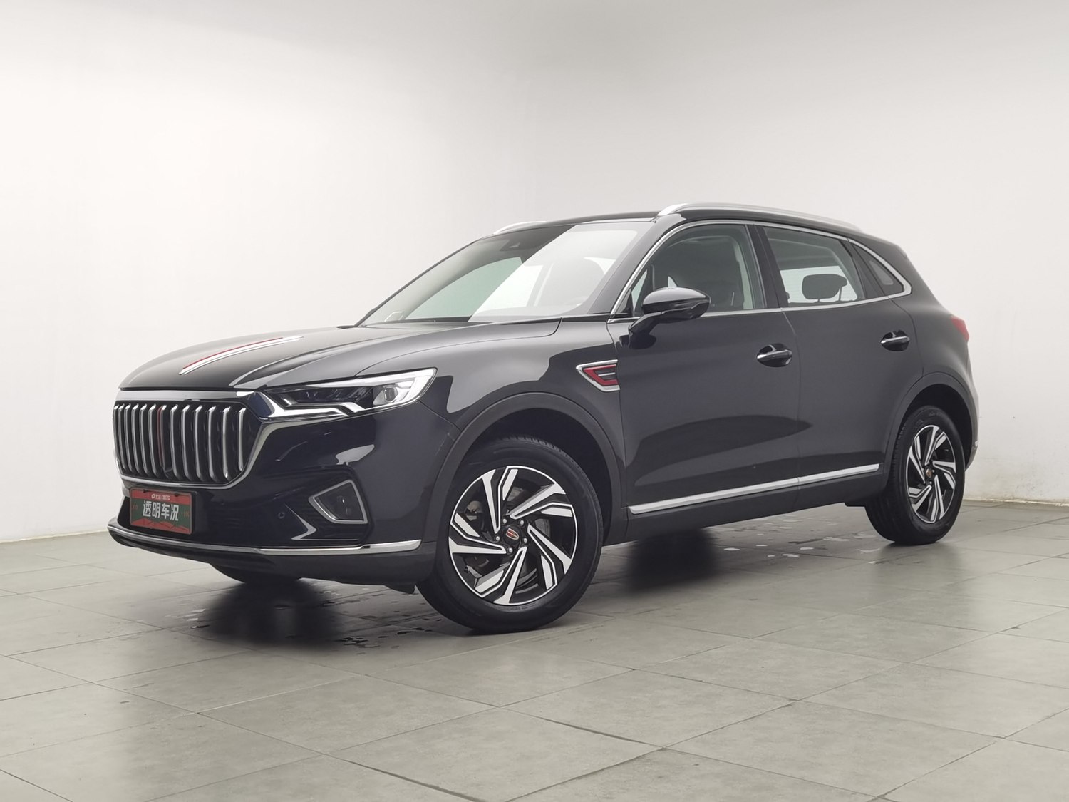 Used Hongqi HS5 2022 2.0 AT