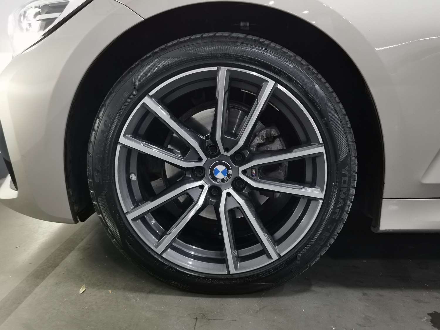 Used BMW 3 Series 2021 2.0 AT