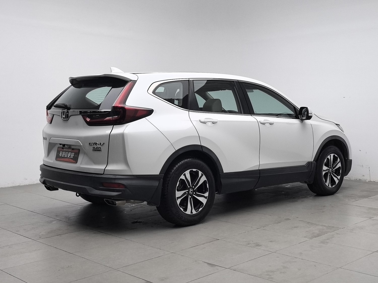 Used Honda CR-V 2021 1.5 AT