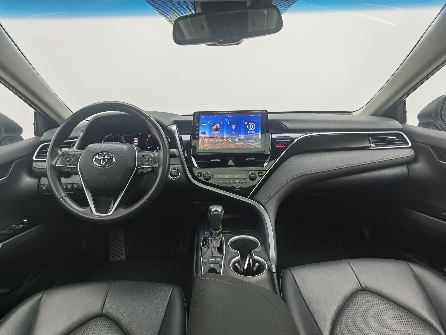 Used Toyota Camry 2021 2.5 AT