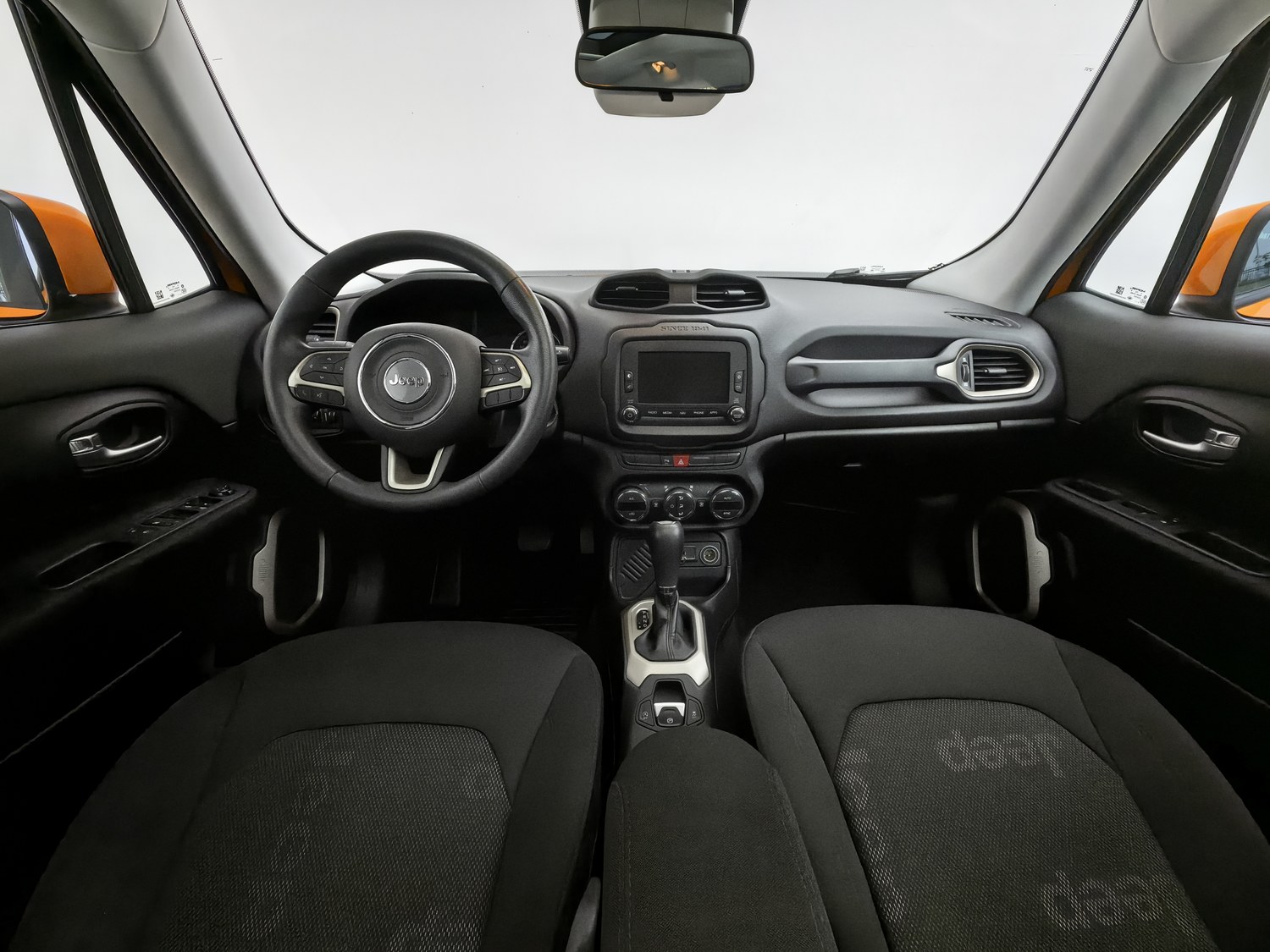 Used Jeep Renegade 2016 1.4 AT