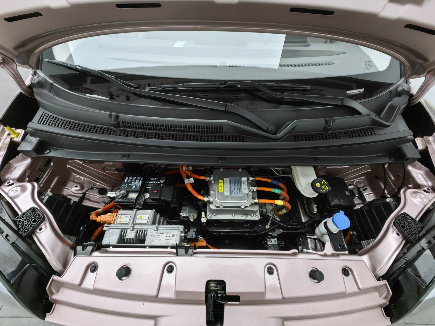 Used Changan Lumin 2022
