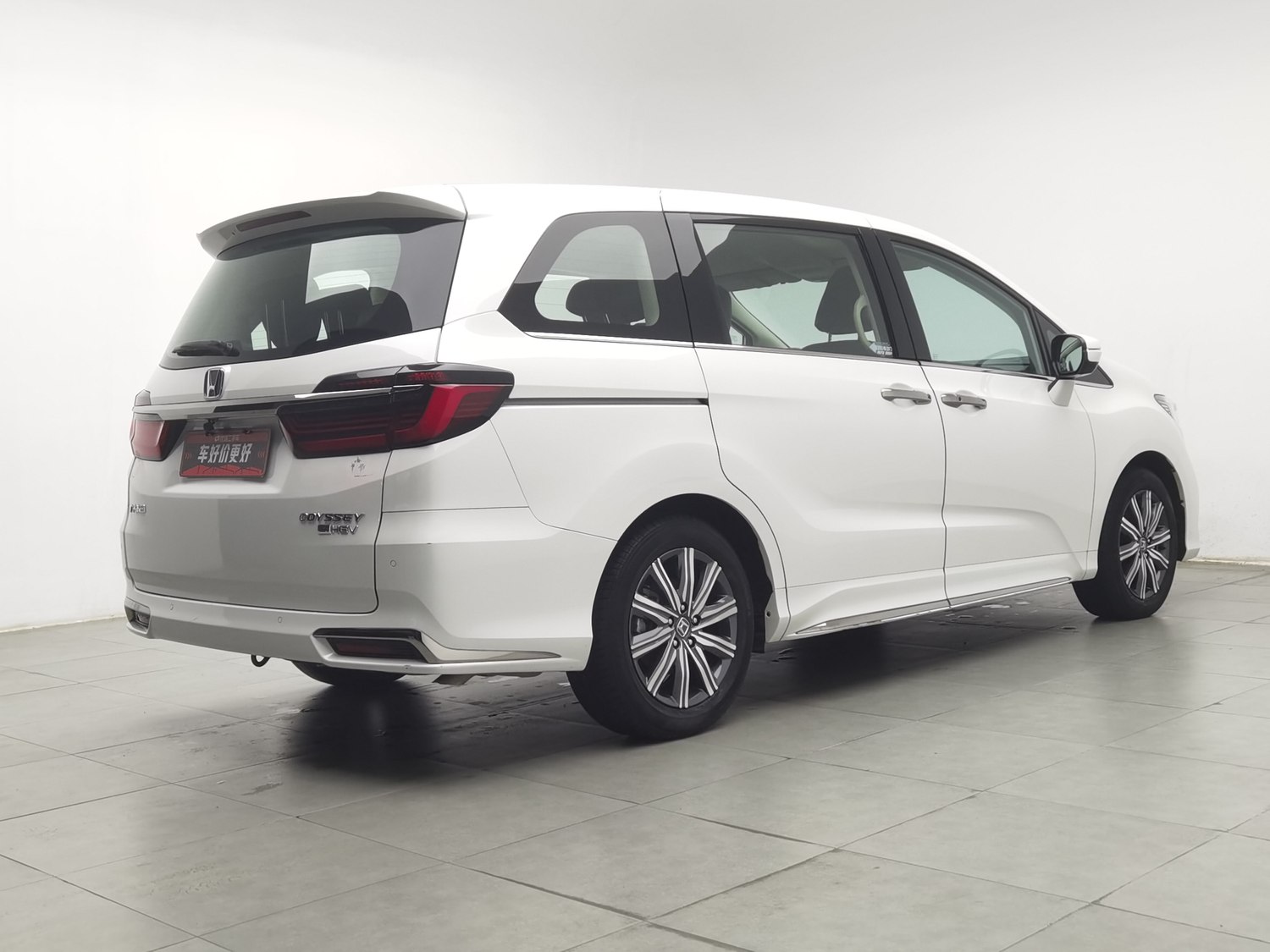 Used Honda Odyssey 2022 2.0 AT