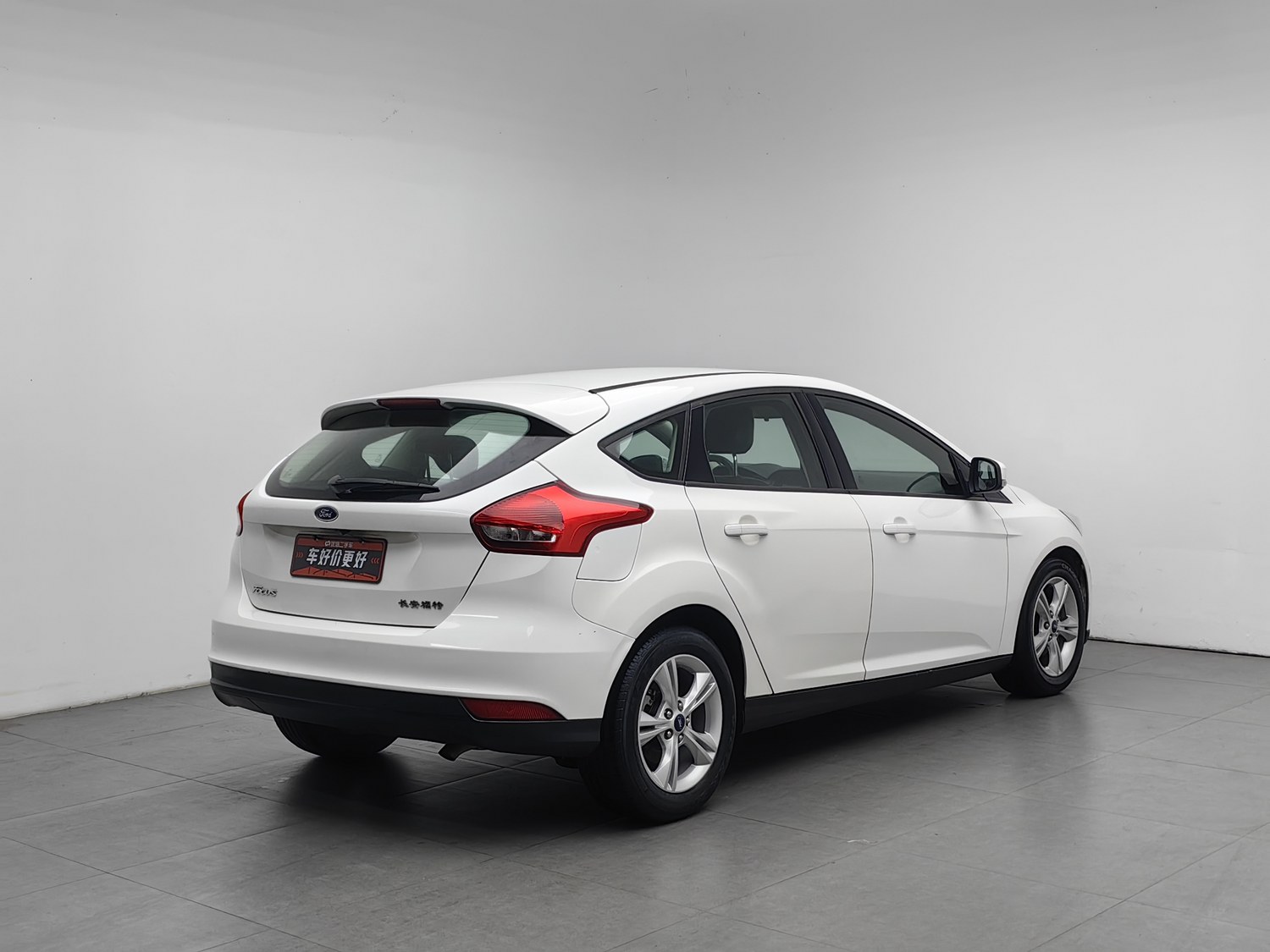 Used Ford Focus 2017 1.6 AT