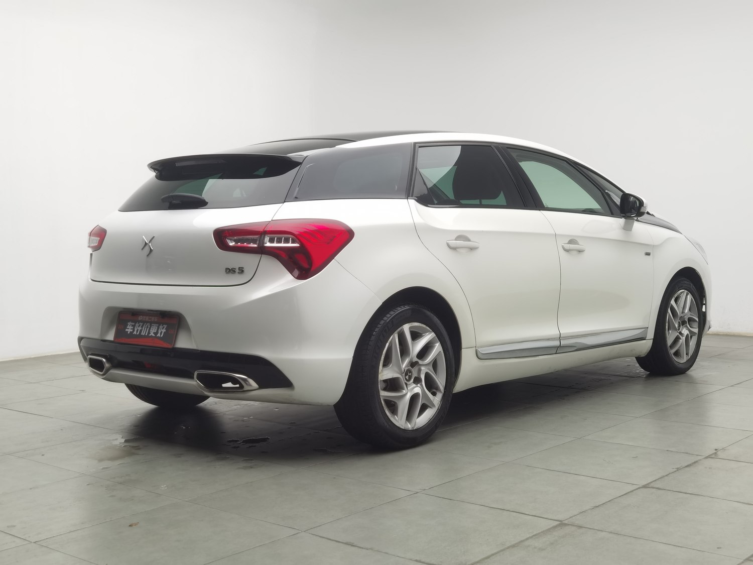Used DS DS 5 2014 1.6 AT