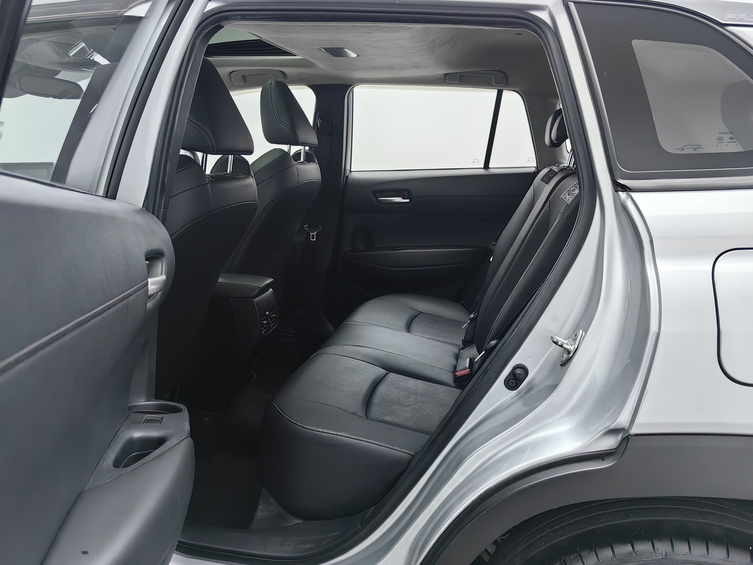 Used Toyota Frontlander 2022 2.0 AT