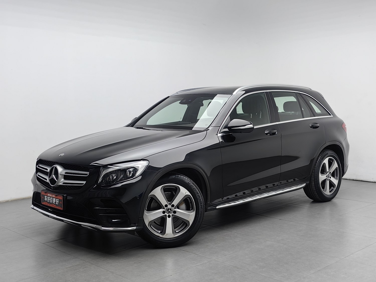 Used Mercedes-Benz GLC 2017 2.0 AT
