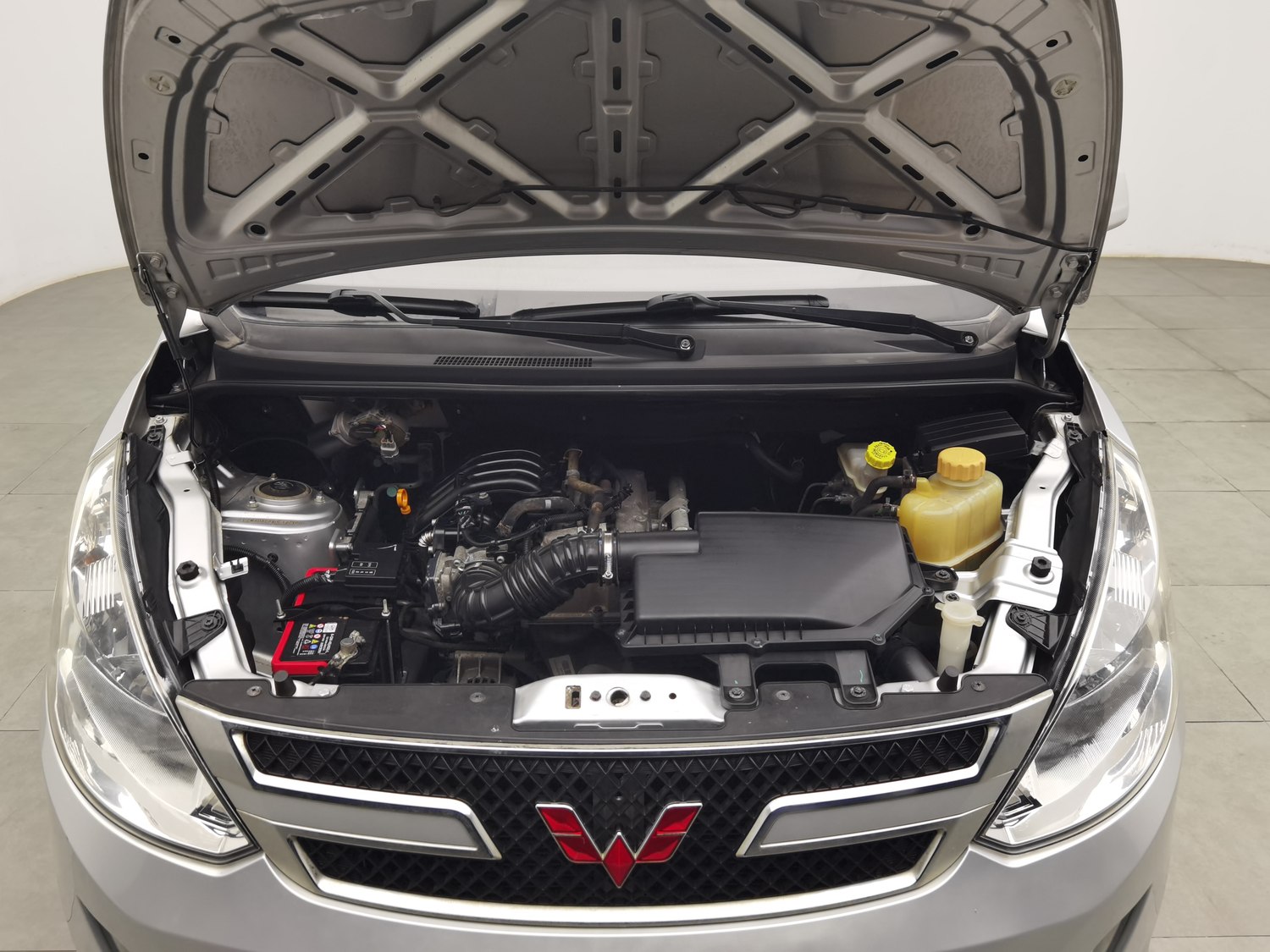 Used Wuling 五菱荣光V 2016 1.2 MT