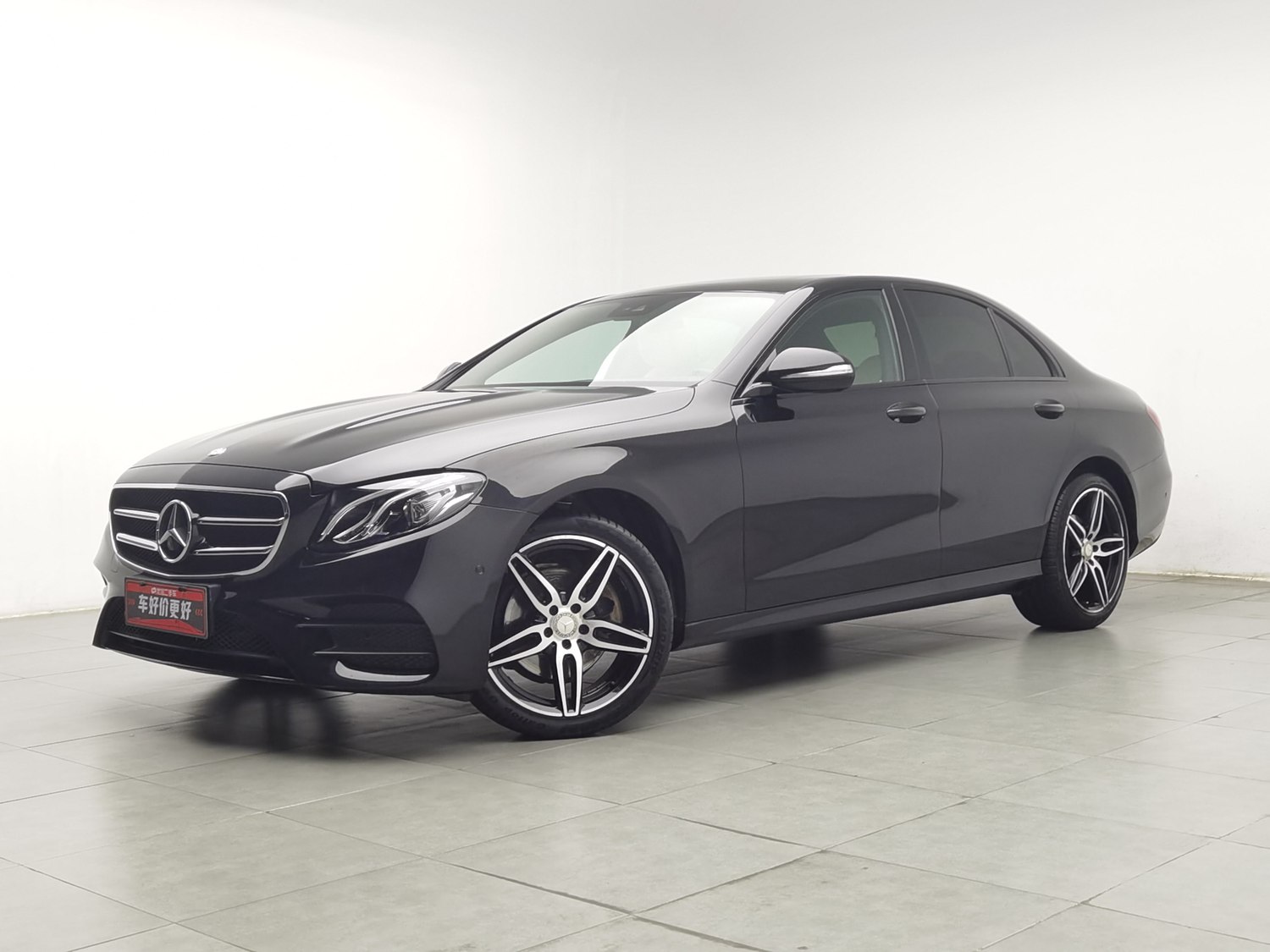 Used Mercedes-Benz E-Class 2017 2.0 AT