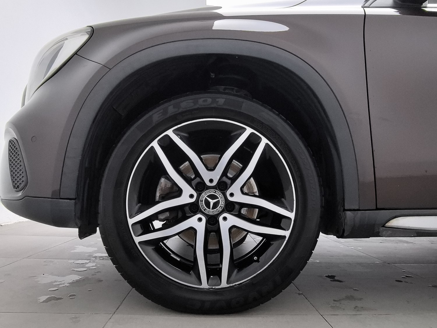 Used Mercedes-Benz GLA 2017 1.6 AT