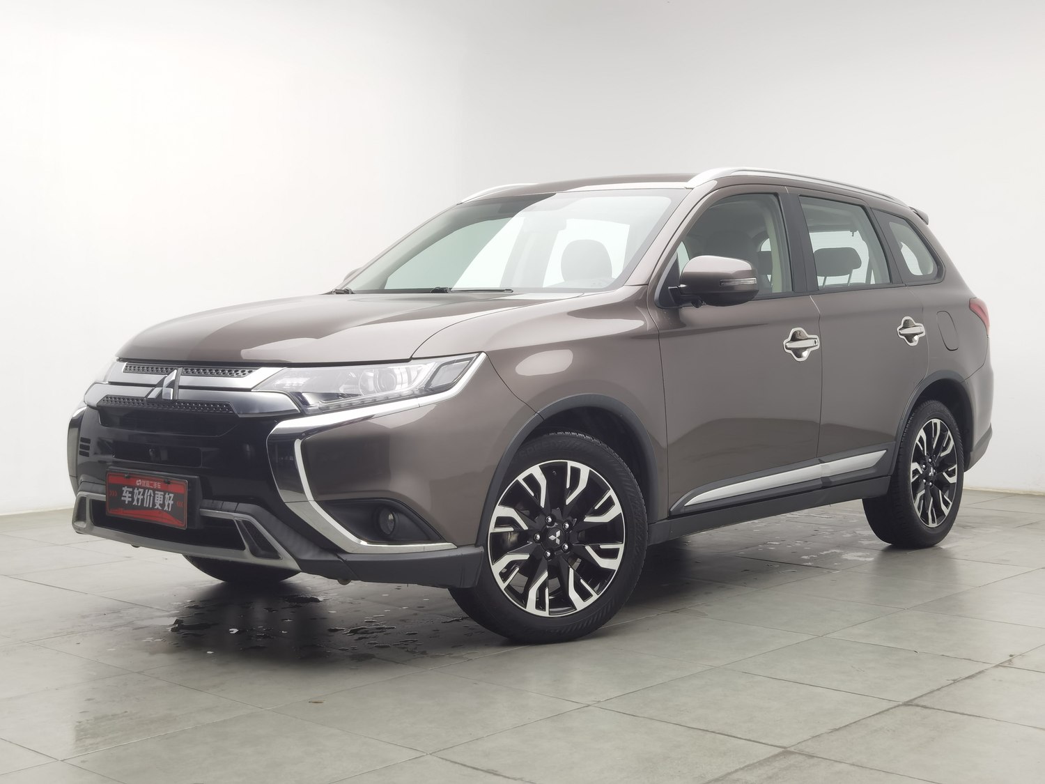 Used Mitsubishi Outlander 2020 2.0 AT
