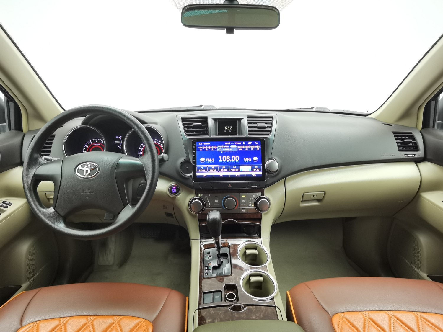 Used Toyota Highlander 2012 2.7 AT