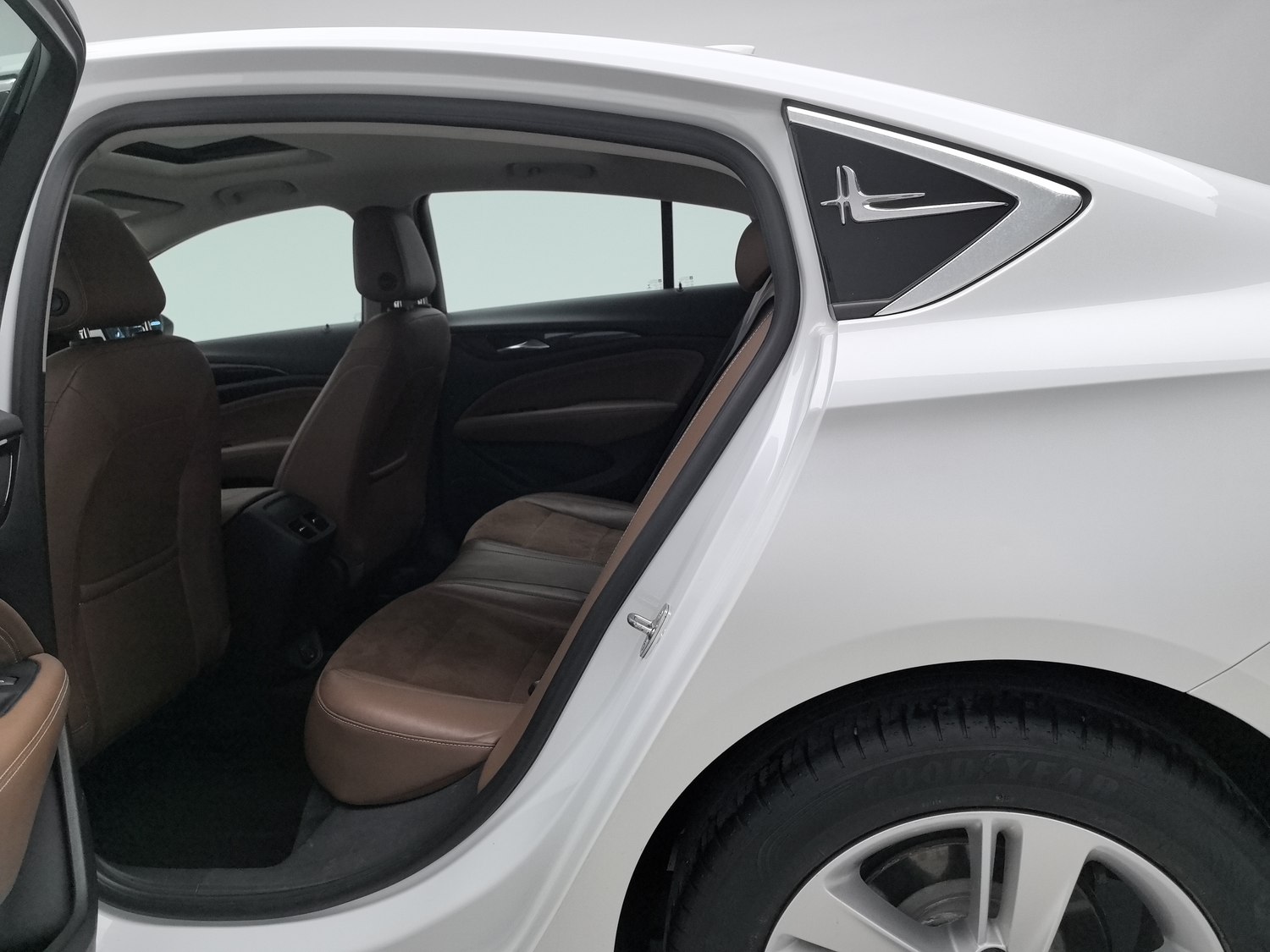 Used Buick Regal 2017 1.5 AT