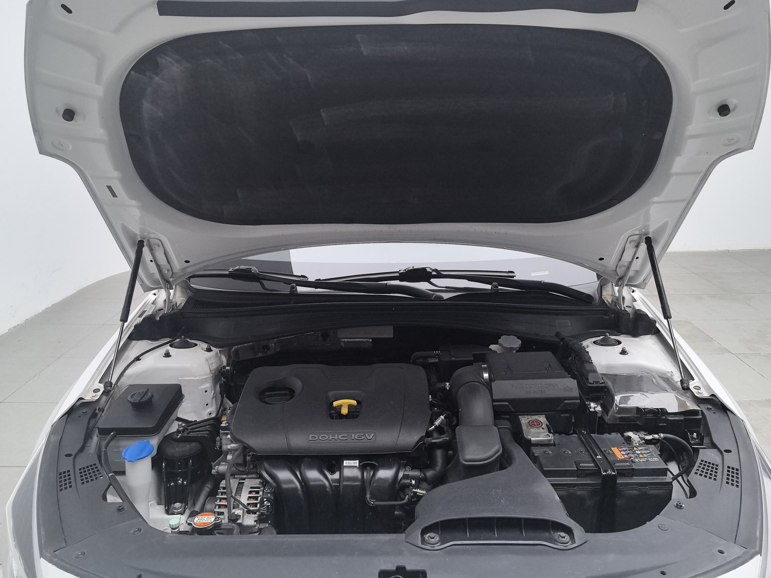 Used Kia K5 2019 2.0 AT