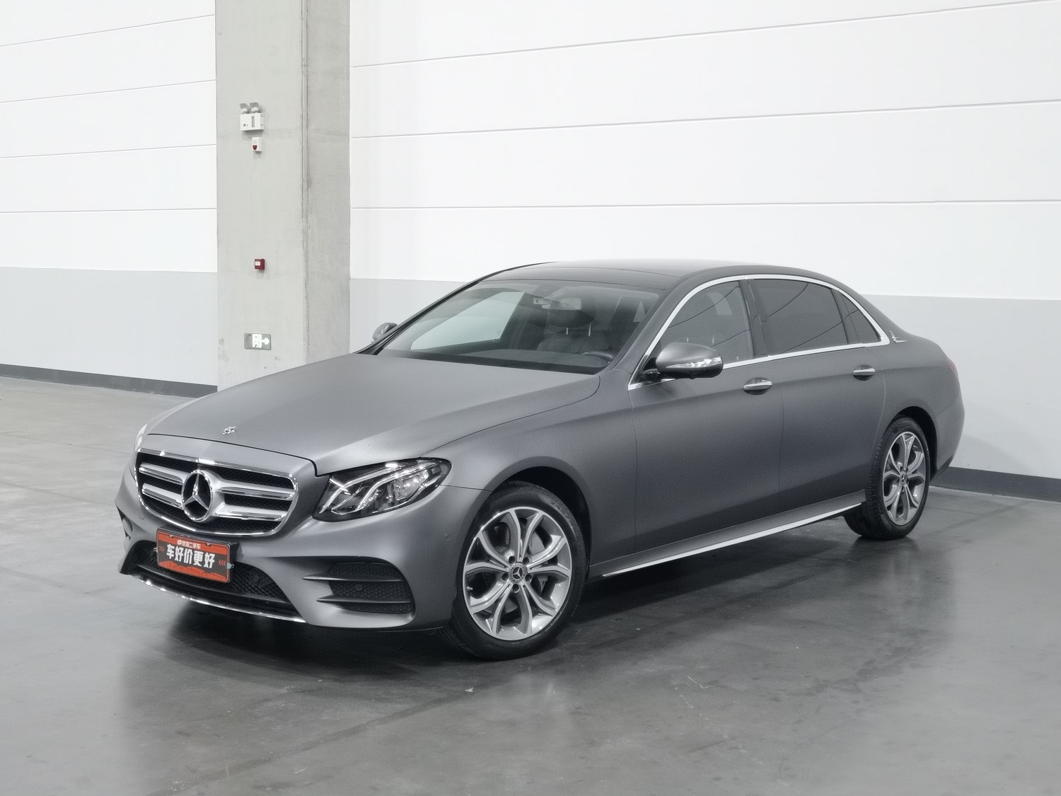 Used Mercedes-Benz E-Class 2019 2.0 AT