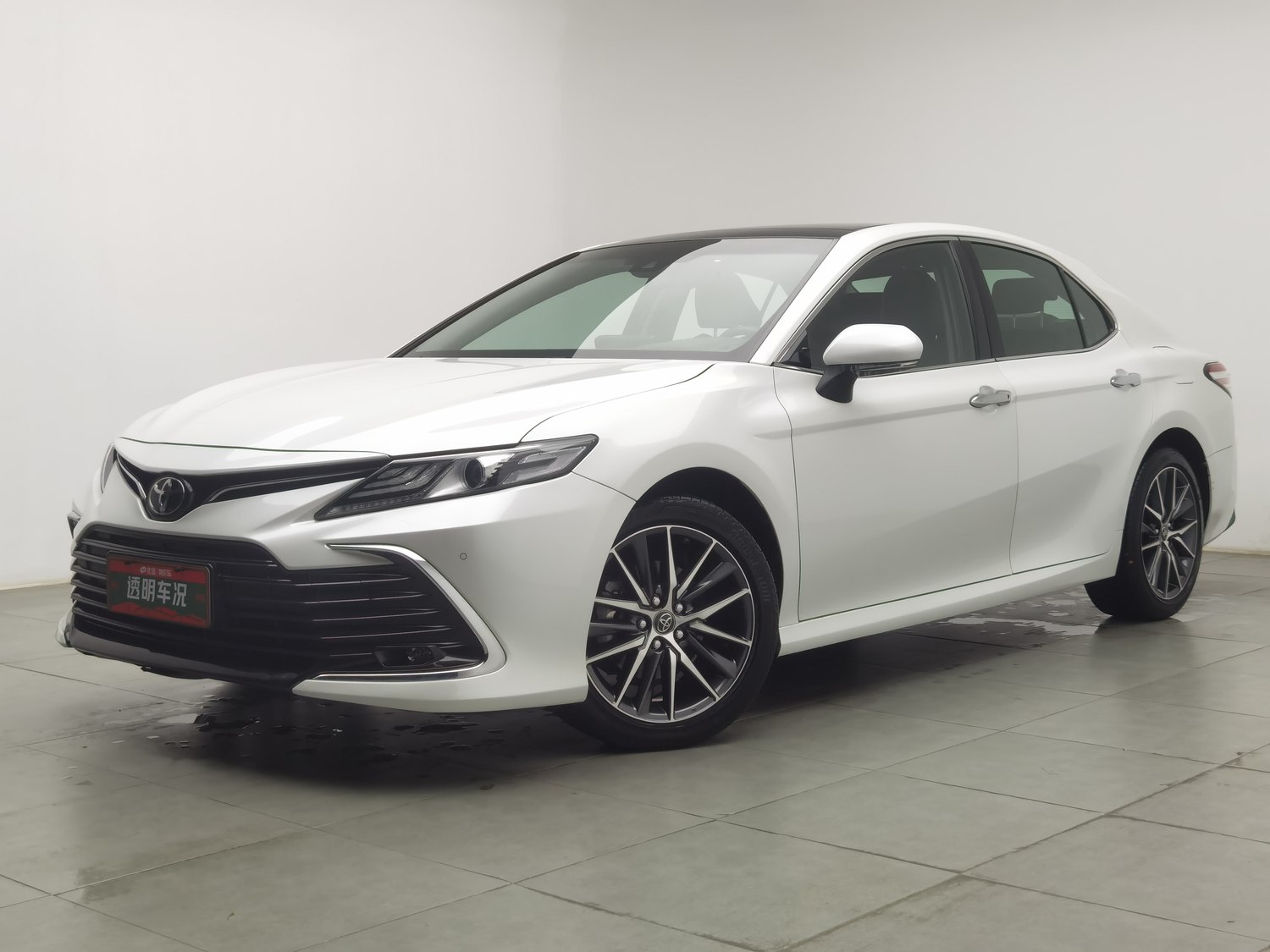 Used Toyota Camry 2021 2.5 AT