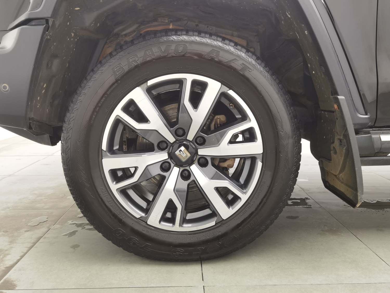Used Tank 300 2024 2.0 AT