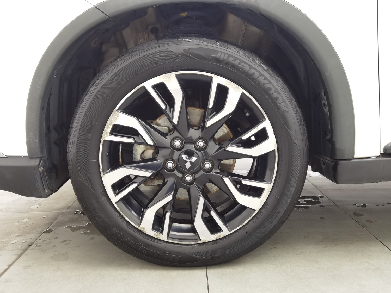 Used Mitsubishi Outlander 2019 2.4 AT