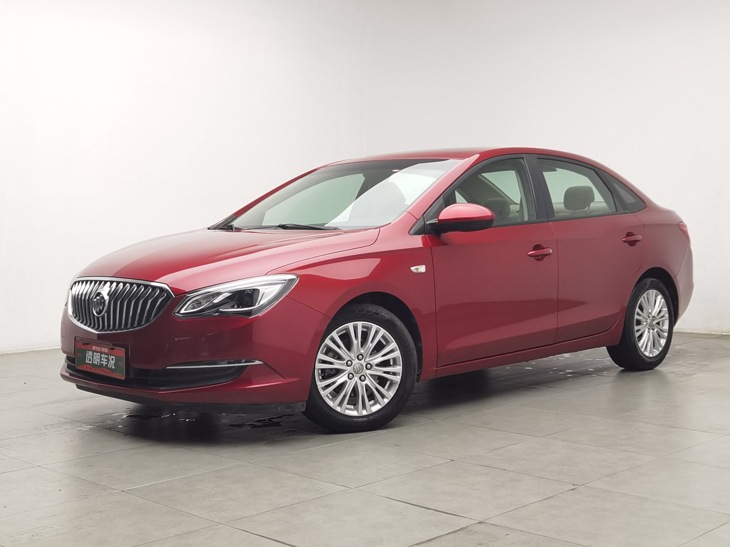 Used Buick Excelle 2015 1.5 AT