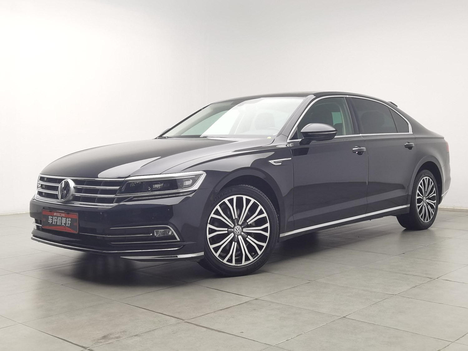 Used Volkswagen Phideon 2019 2.0 AT