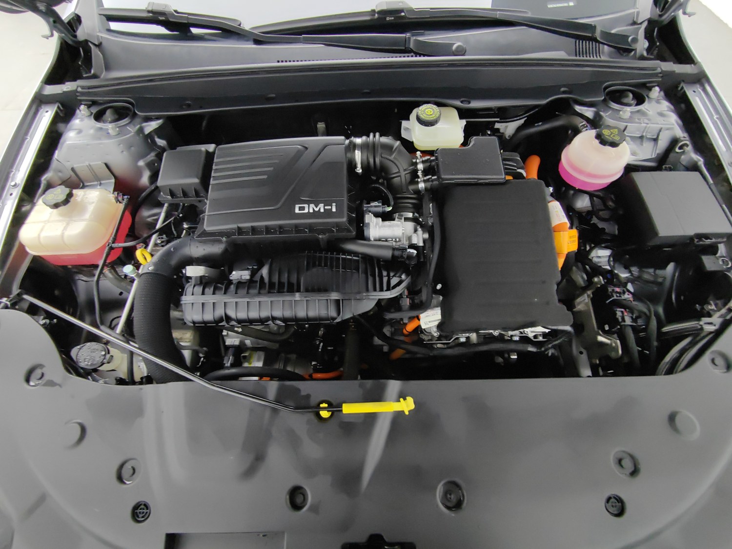 Used BYD Qin PLUS 2023 1.5 AT