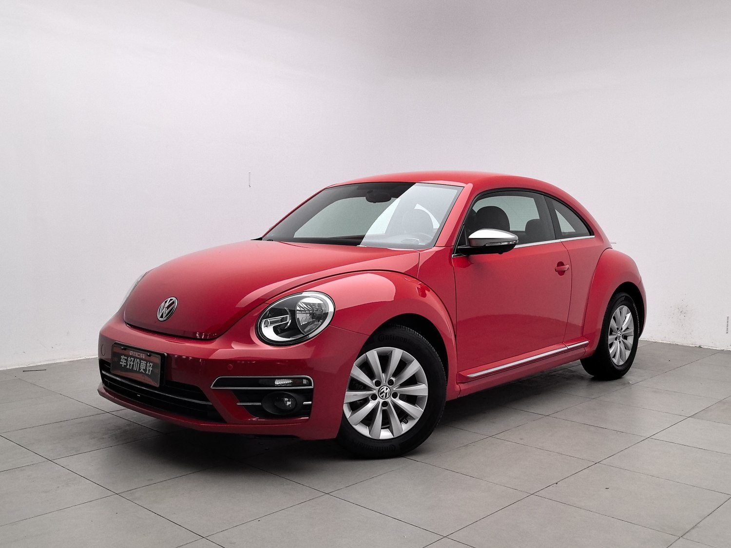Used Volkswagen Beetle (Imported) 2017 1.2 AT