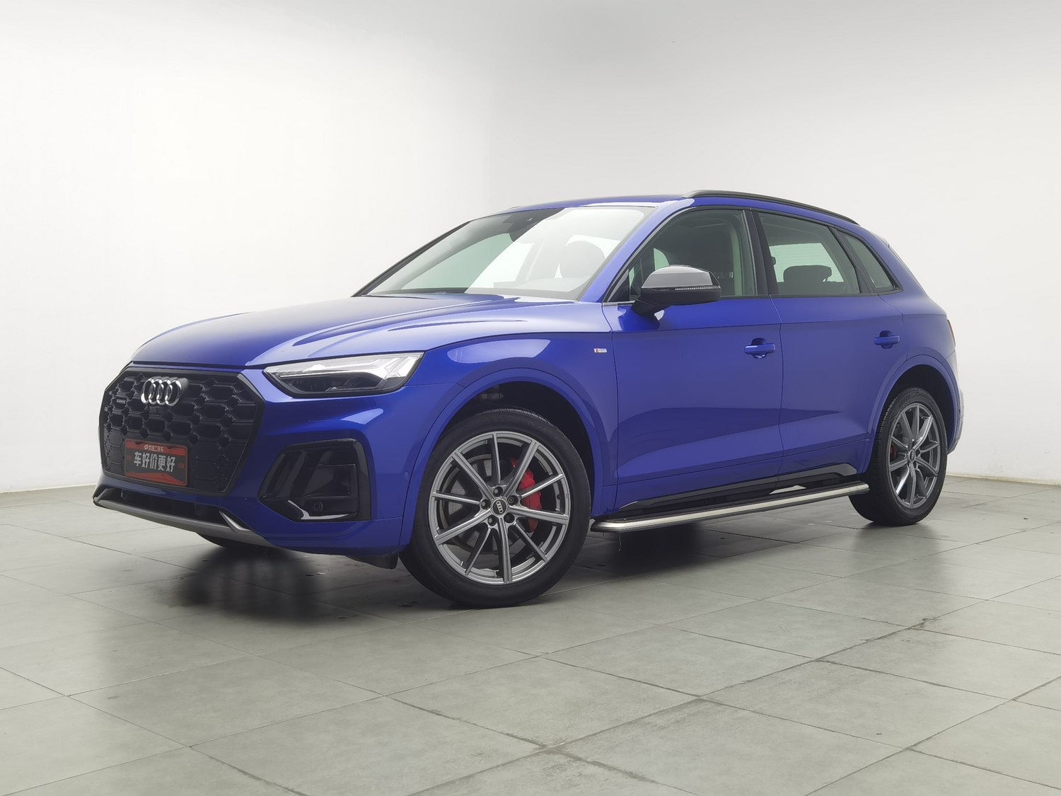 Used Audi Q5L 2021 2.0 AT