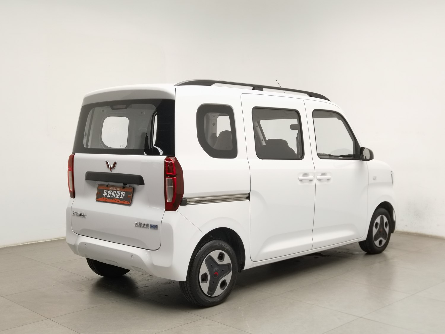 Used Wuling Sunshine EV 2025