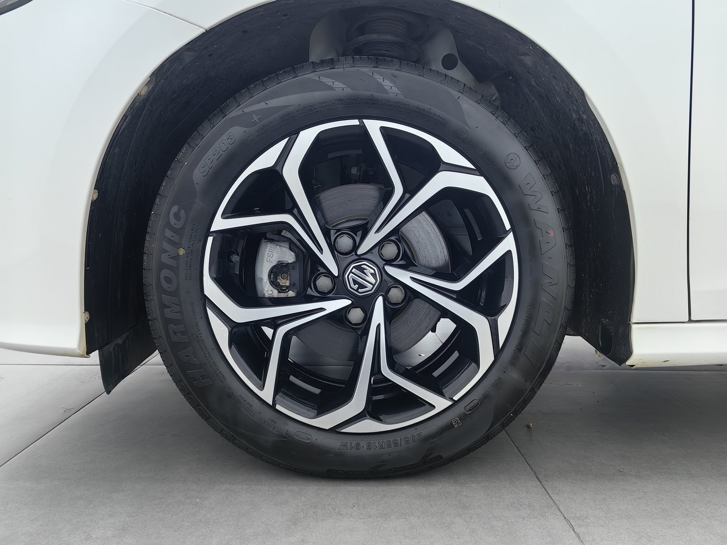 Used MG MG5 2021 1.5 AT