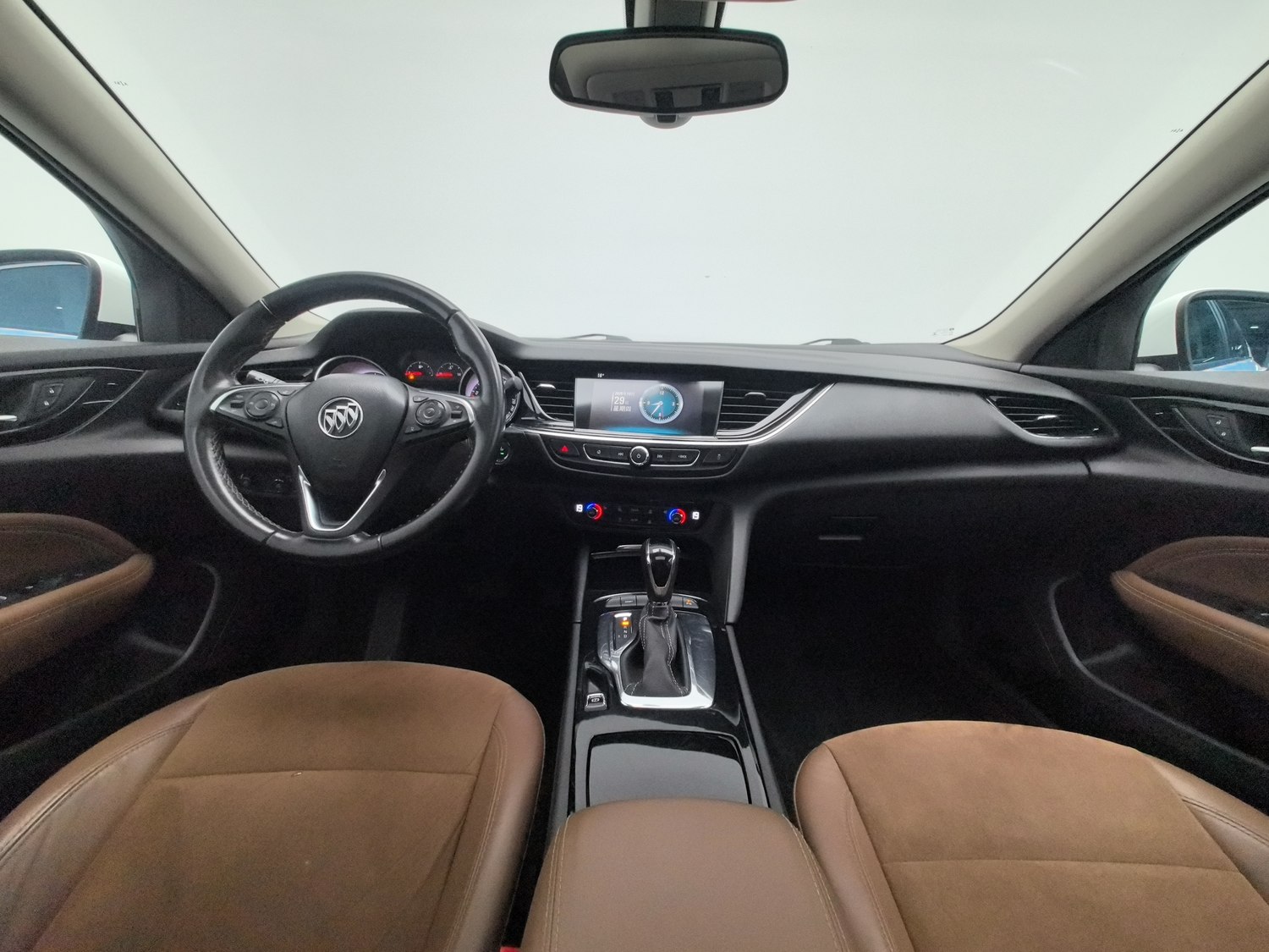 Used Buick Regal 2017 1.5 AT