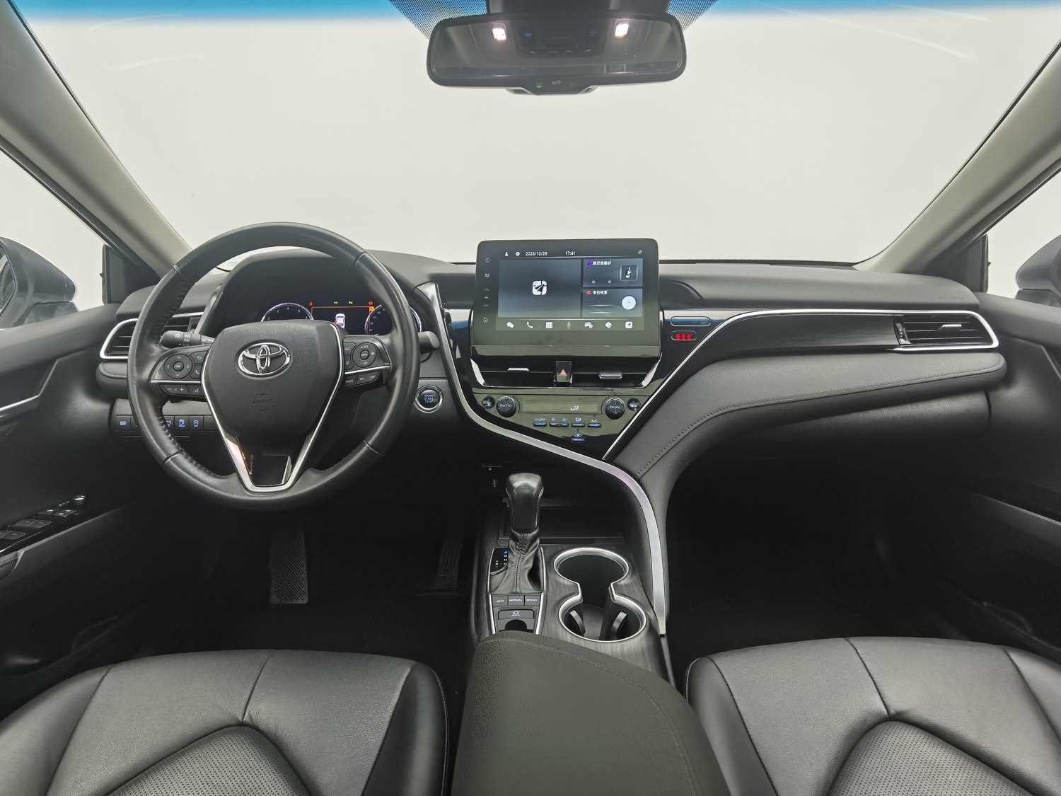 Used Toyota Camry 2021 2.5 AT