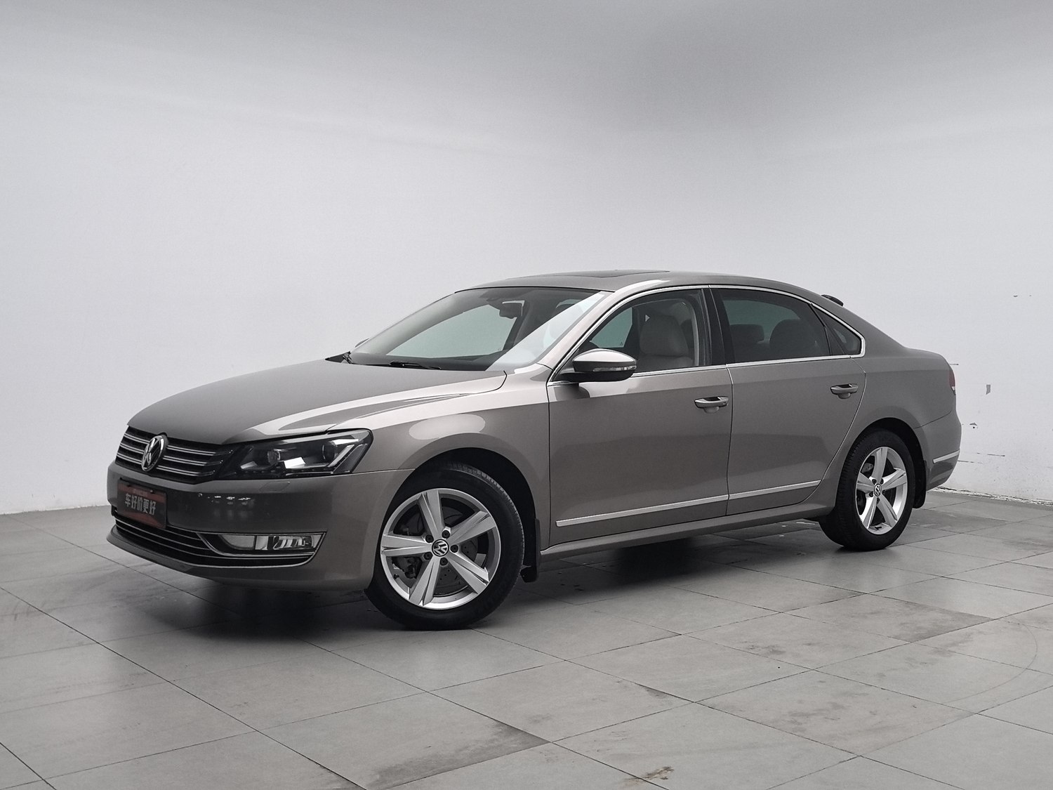 Used Volkswagen Passat 2014 1.8 AT