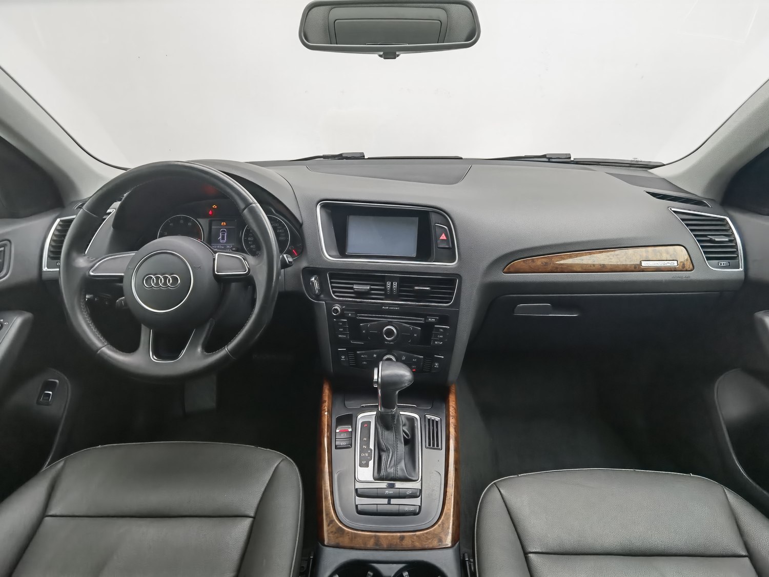 Used Audi Q5 2016 2.0 AT