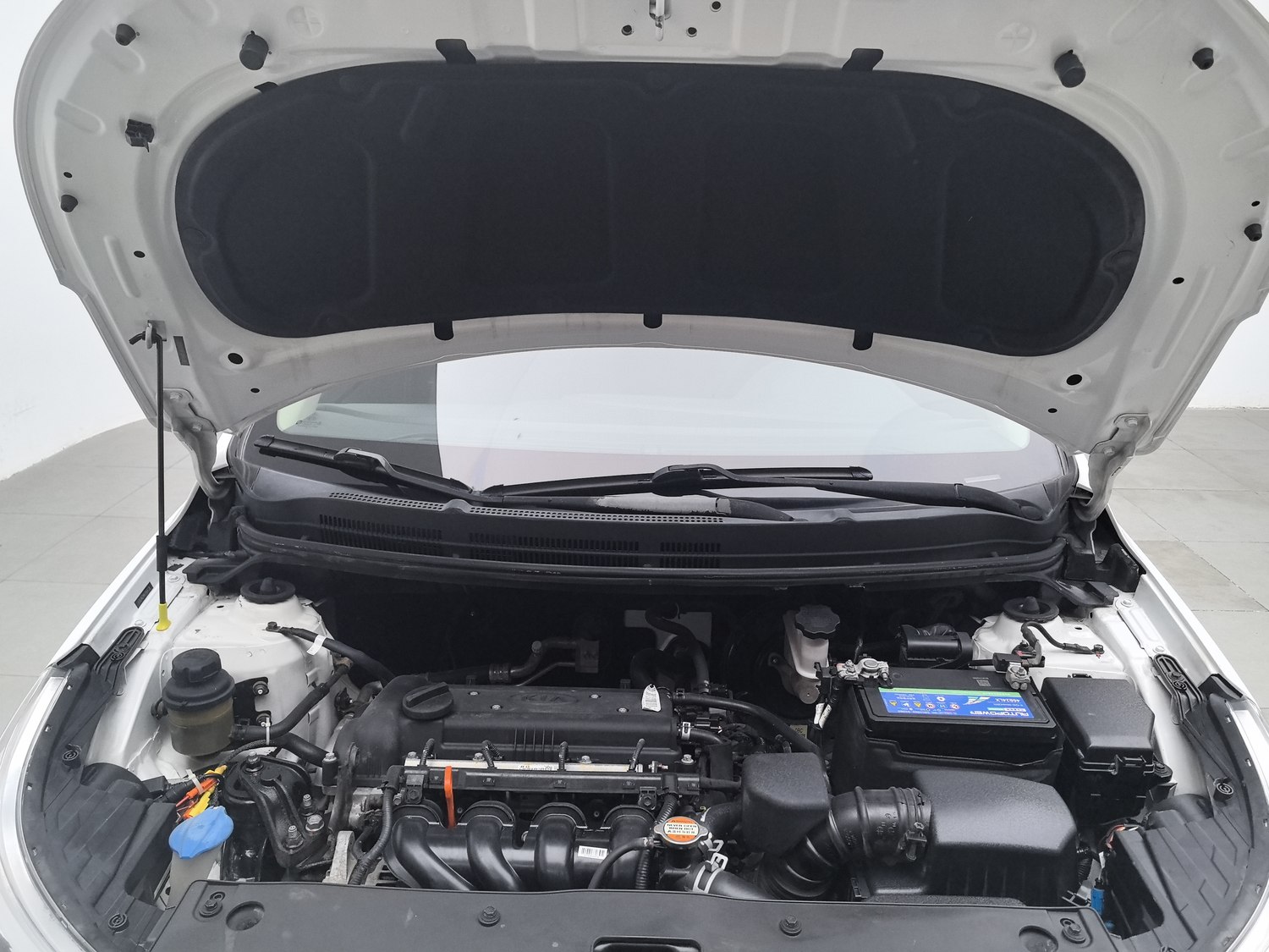 Used Kia K2 2015 1.4 MT