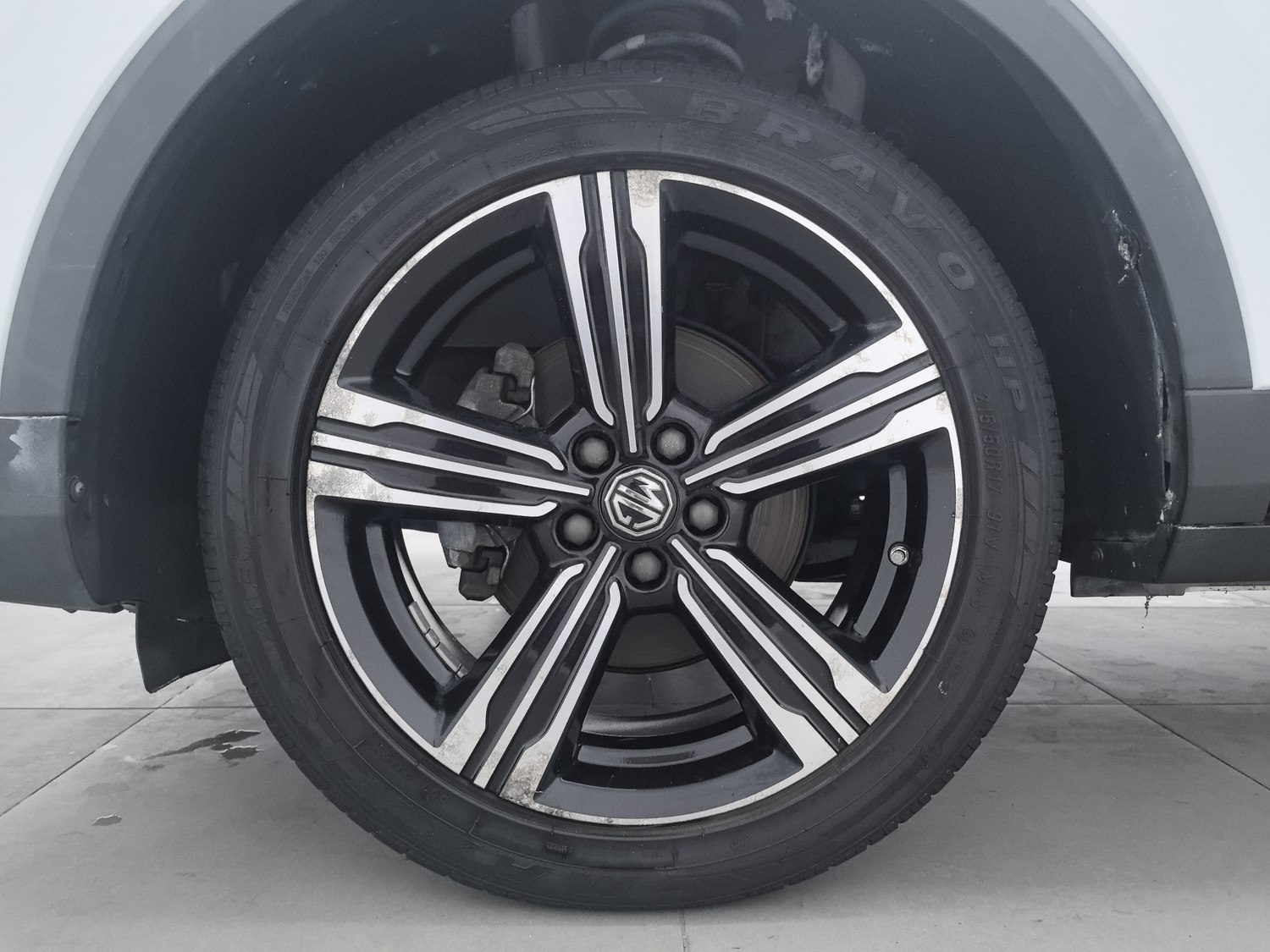Used MG ZS 2018 1.5 AT