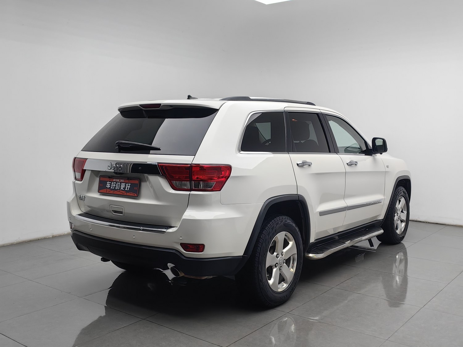 Used Jeep Grand Cherokee (Imported) 2012 3.6 AT