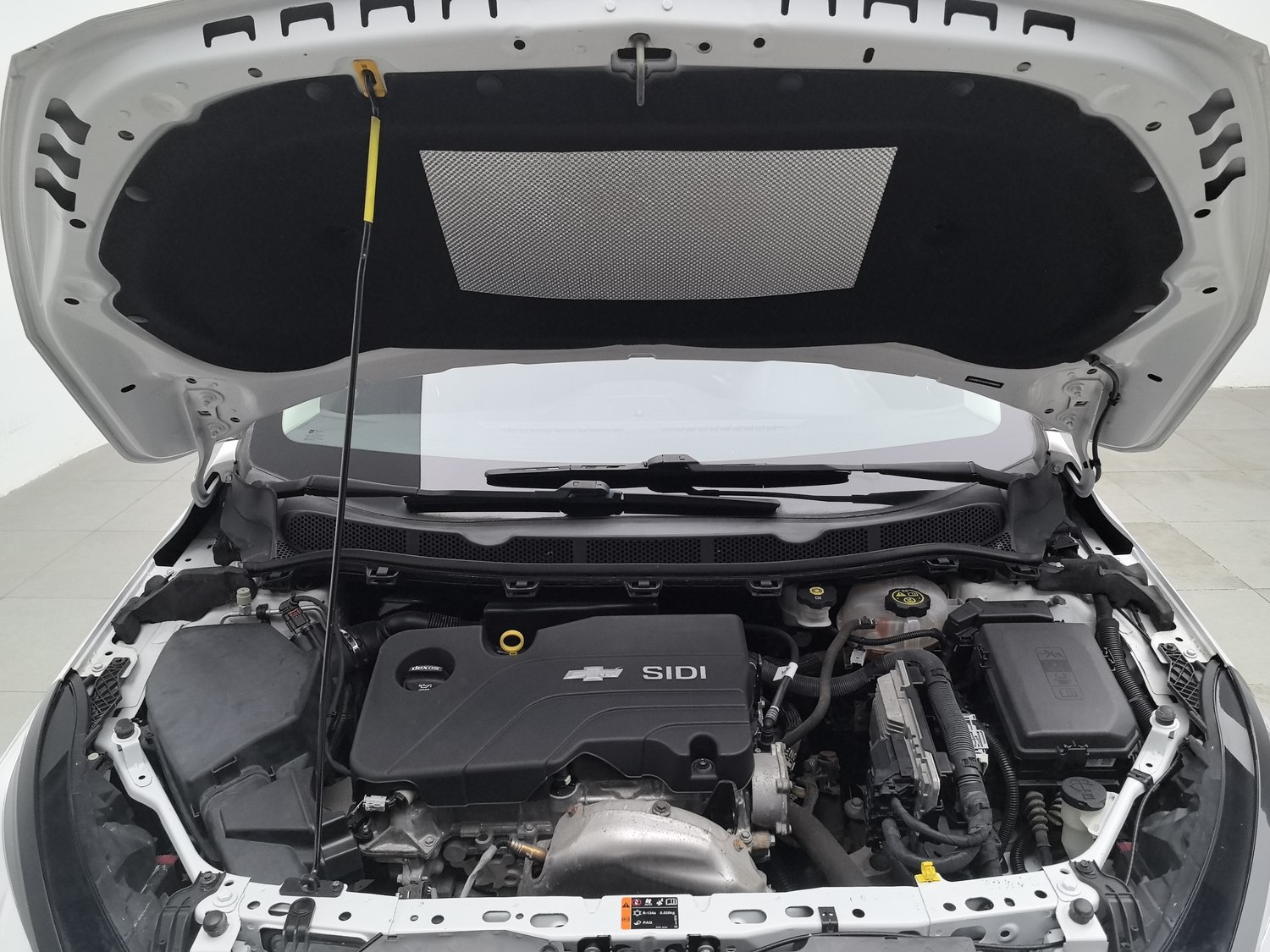Used Chevrolet Cruze 2016 1.5 MT