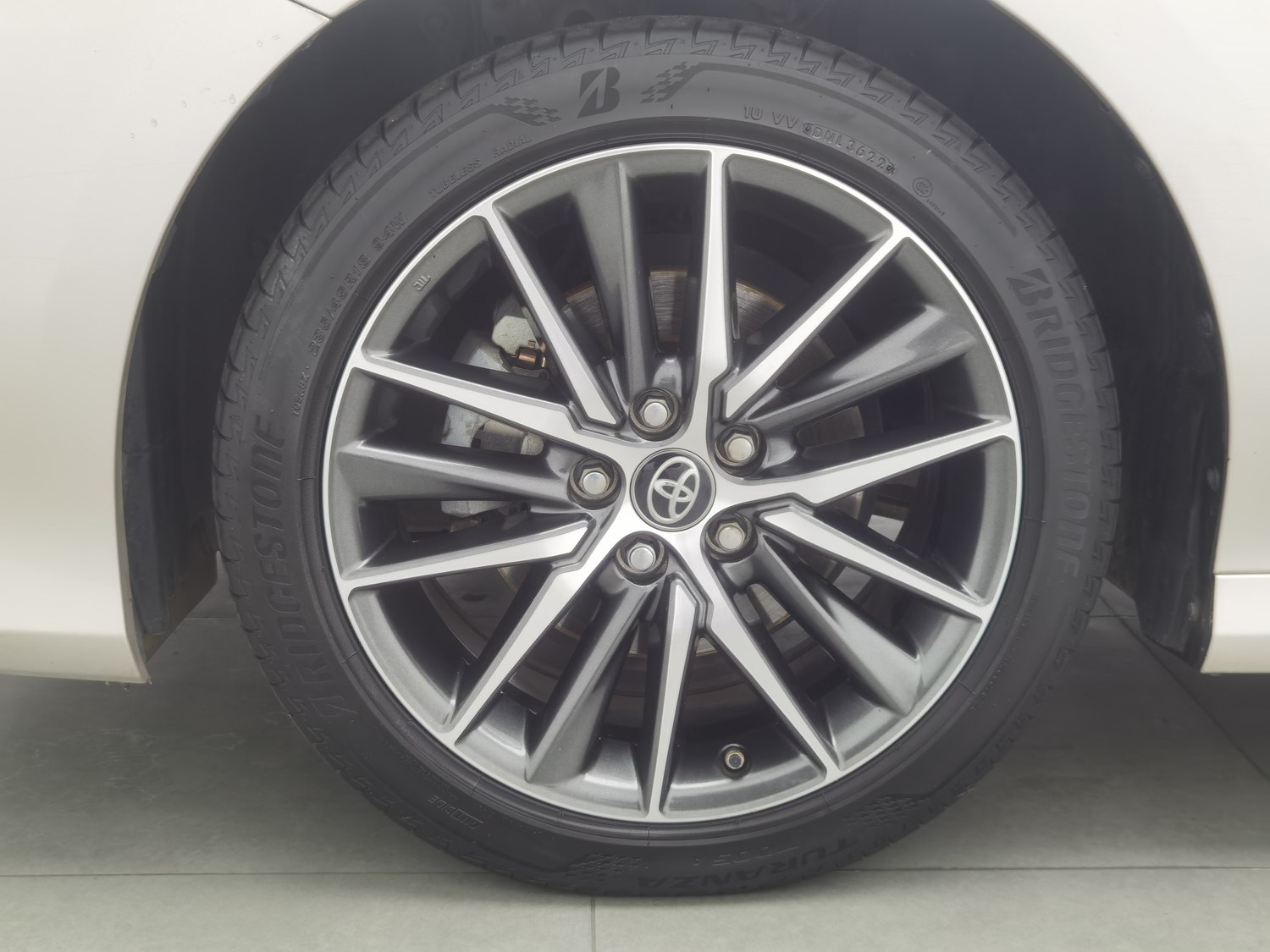 Used Toyota Camry 2021 2.5 AT